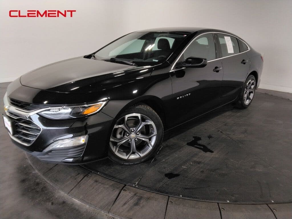 2024 Chevrolet Malibu LT with 1LT FWD