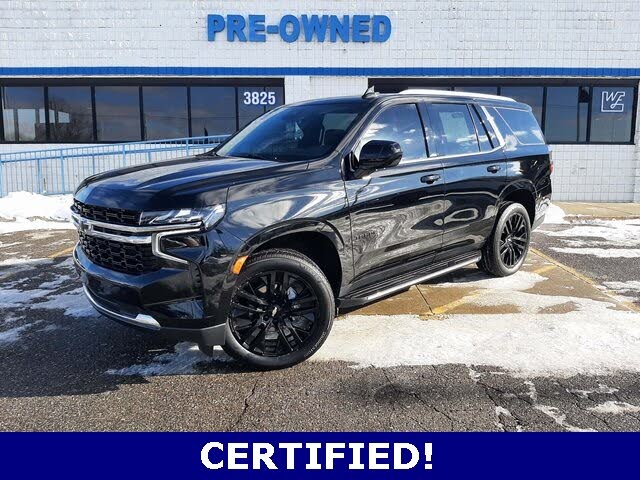 2024 Chevrolet Tahoe LS 4WD