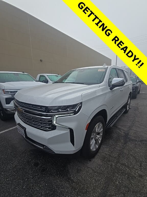 2024 Chevrolet Tahoe Premier 4WD