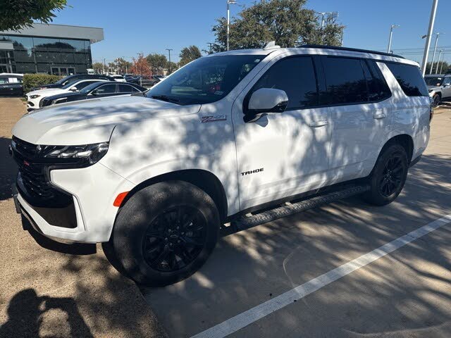 2024 Chevrolet Tahoe Z71 4WD