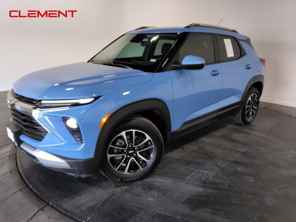 2024 Chevrolet Trailblazer LT FWD