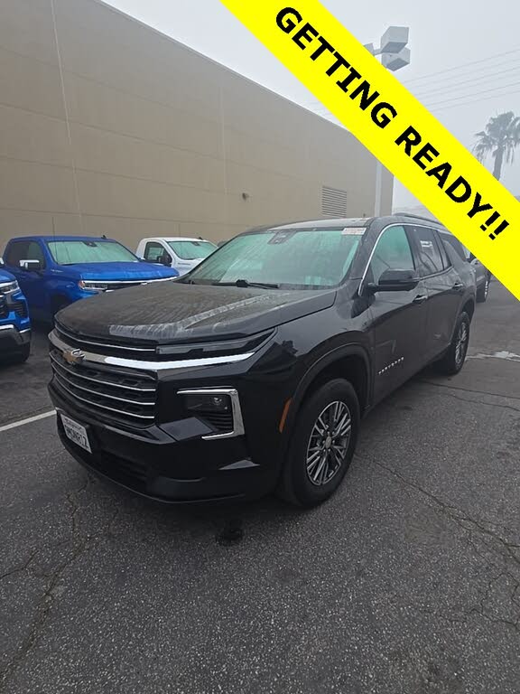 2024 Chevrolet Traverse LT FWD