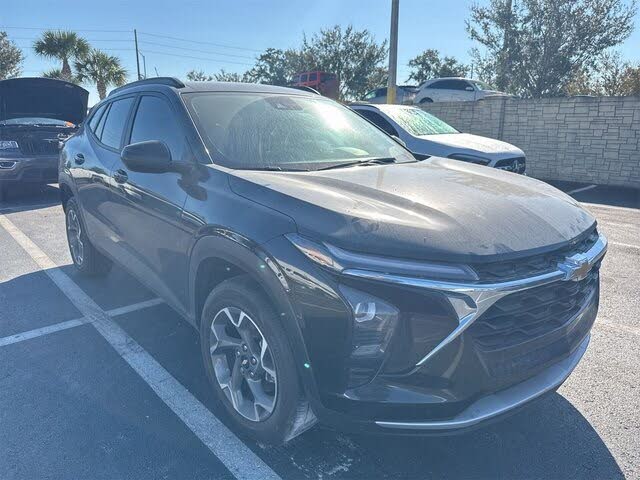 2024 Chevrolet Trax LT FWD