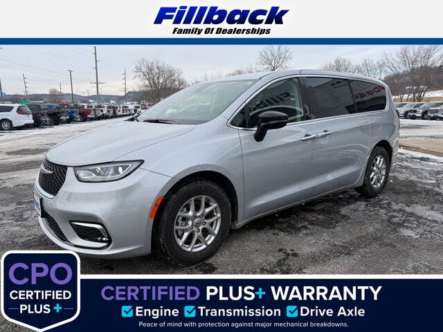 2024 Chrysler Pacifica Touring L FWD