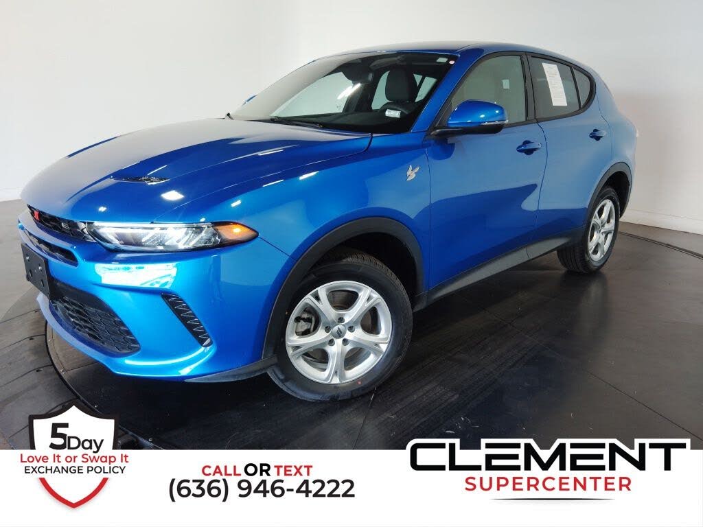 2024 Dodge Hornet GT AWD