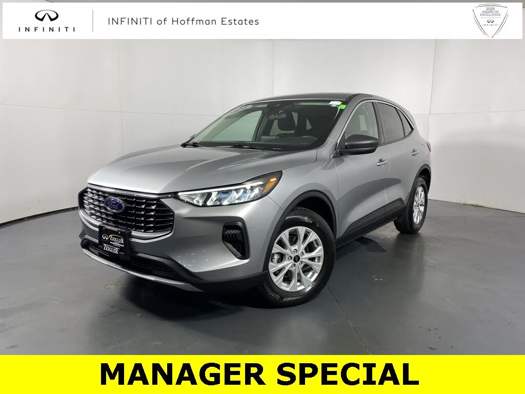 2024 Ford Escape Active AWD