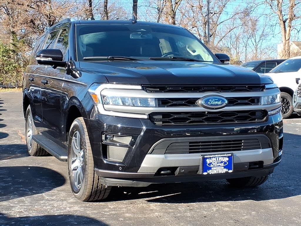 2024 Ford Expedition XLT 4WD