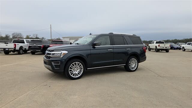 2024 Ford Expedition Limited 4WD