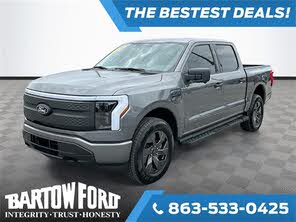 Ford F-150 Lightning XLT SuperCrew AWD