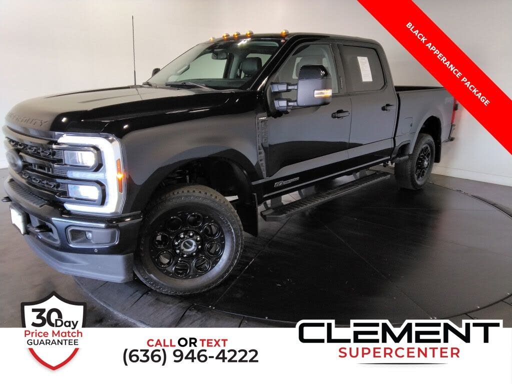 2024 Ford F-250 Super Duty Lariat Crew Cab 4WD