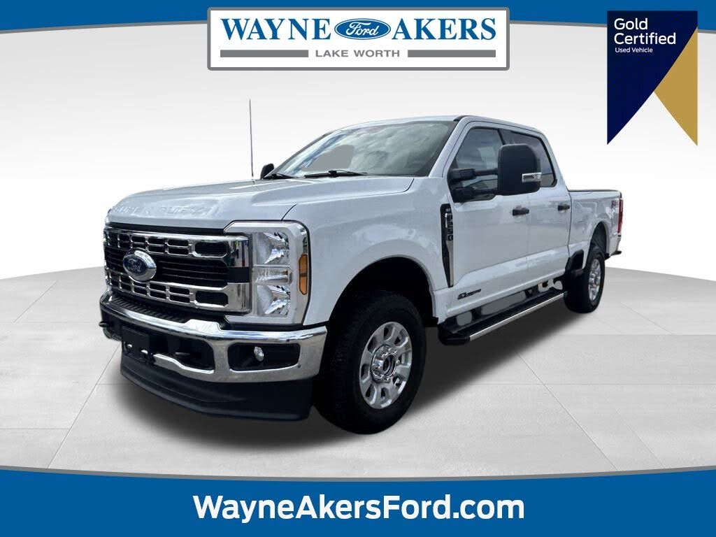 2024 Ford F-250 Super Duty XLT SuperCab 4WD