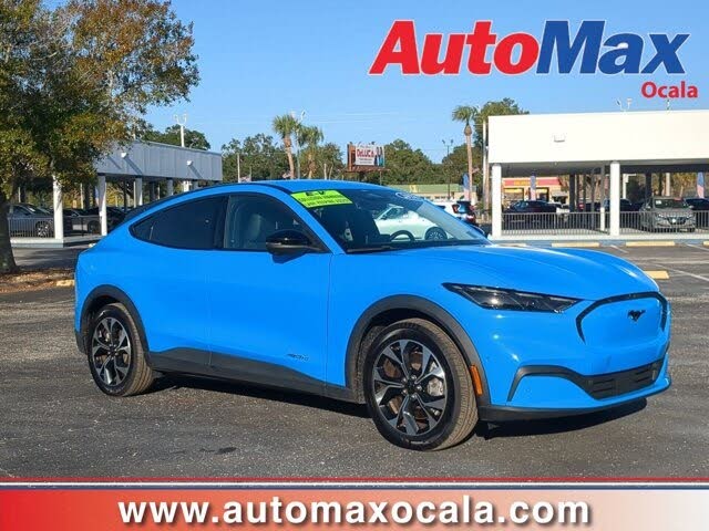 2024 Ford Mustang Mach-E Select RWD