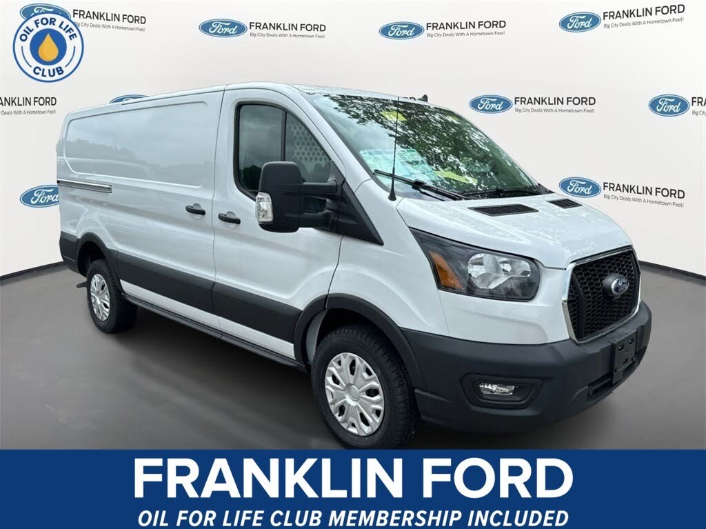 2024 Ford Transit Cargo 250 Low Roof LB RWD