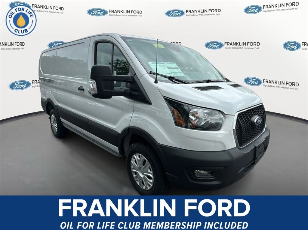 2024 Ford Transit Cargo 250 Low Roof LB RWD