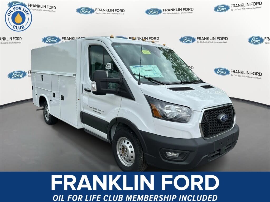 2024 Ford Transit Chassis 350 156 Cutaway AWD