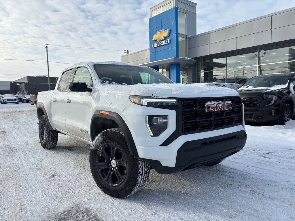 GMC Canyon Elevation Crew Cab 4WD 2024