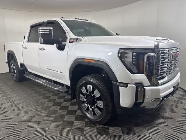2024 GMC Sierra 2500HD Denali Crew Cab 4WD