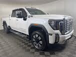 GMC Sierra 2500HD Denali Crew Cab 4WD