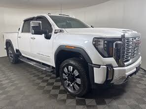 GMC Sierra 2500HD Denali Crew Cab 4WD