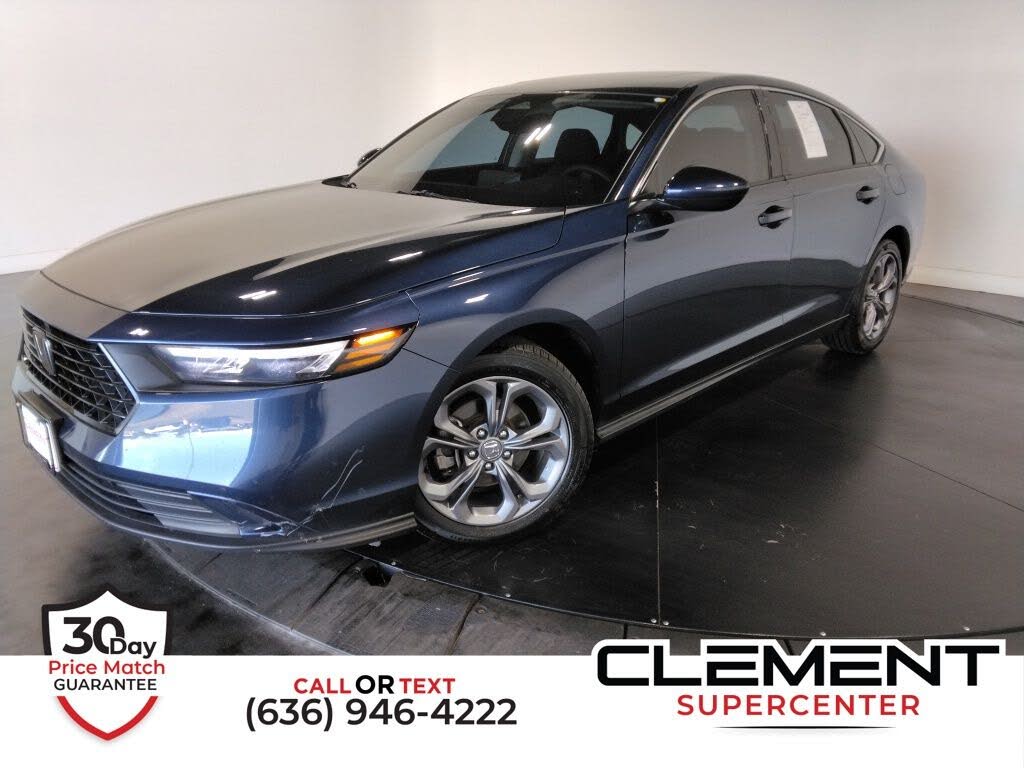 2024 Honda Accord EX FWD