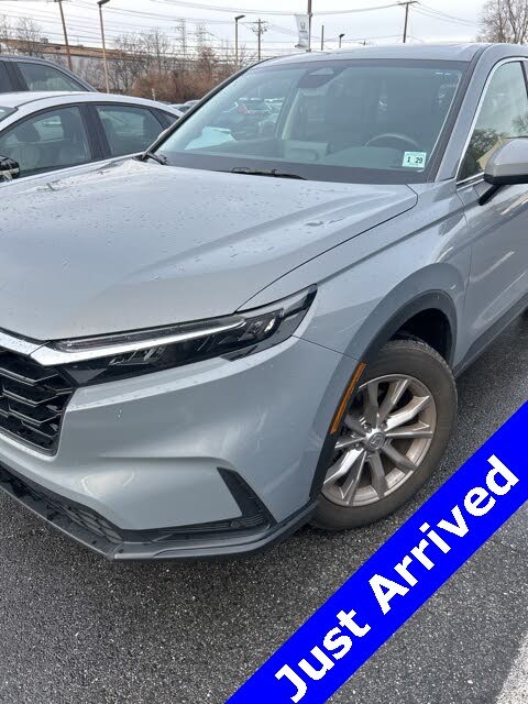 2024 Honda CR-V EX-L AWD