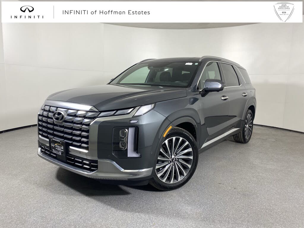 2024 Hyundai Palisade Calligraphy AWD