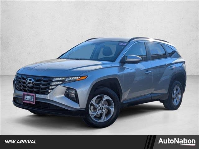 2024 Hyundai Tucson SEL Fleet AWD