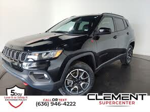 Jeep Compass Trailhawk 4WD