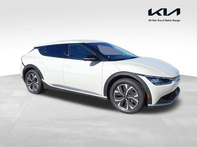 2024 Kia EV6 Light Long Range AWD