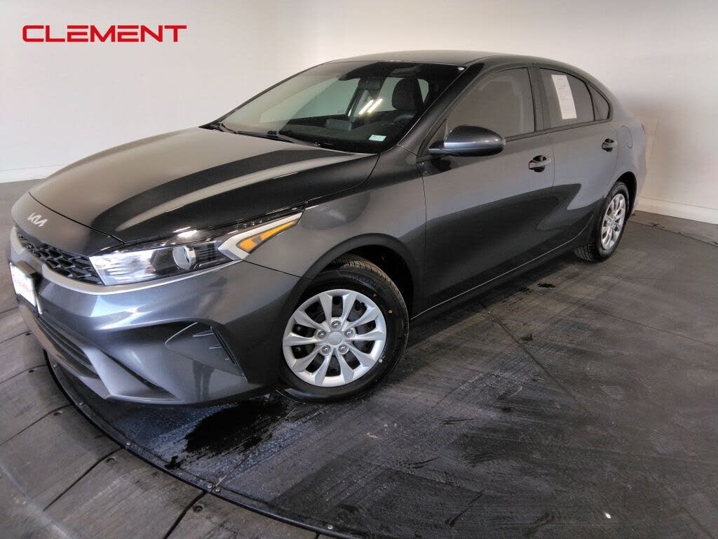 2024 Kia Forte LX FWD