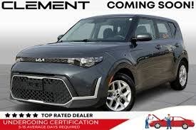 2024 Kia Soul LX FWD