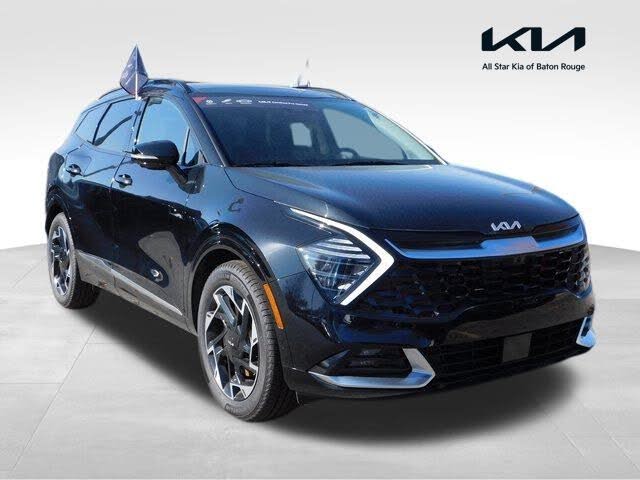 2024 Kia Sportage SX Prestige FWD