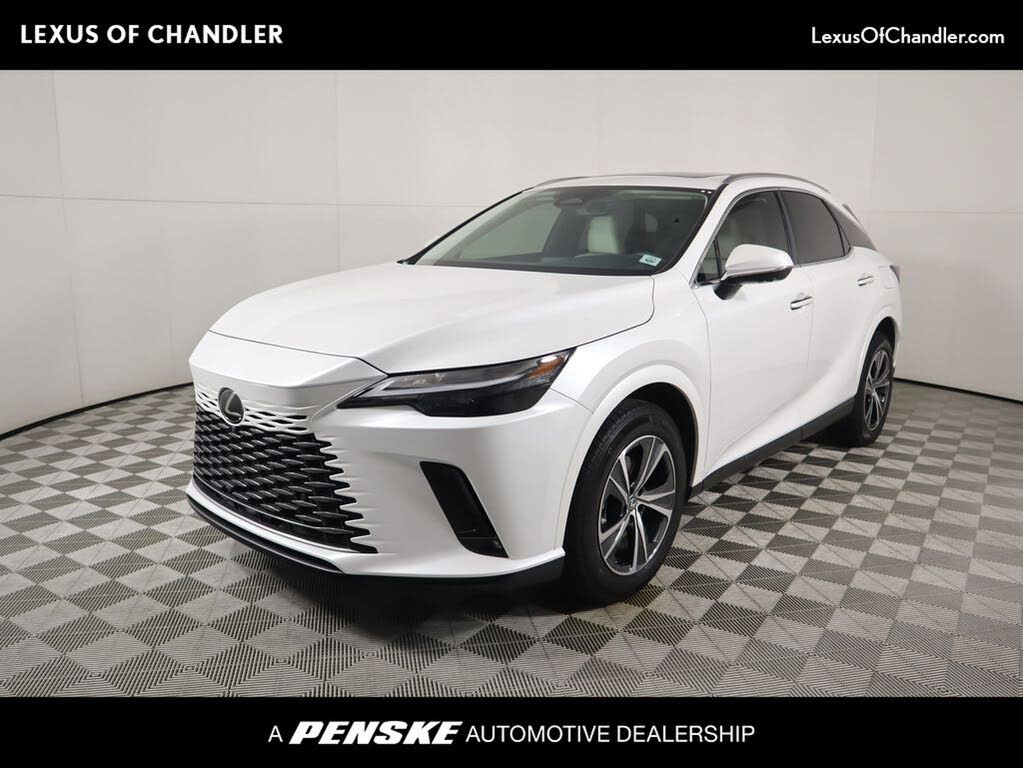 2024 Lexus RX Hybrid 350h Premium AWD