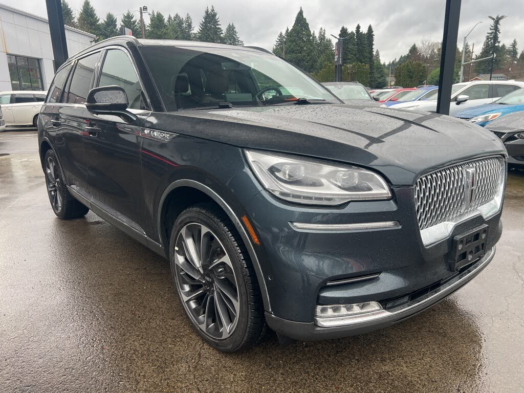 2024 Lincoln Aviator Reserve AWD