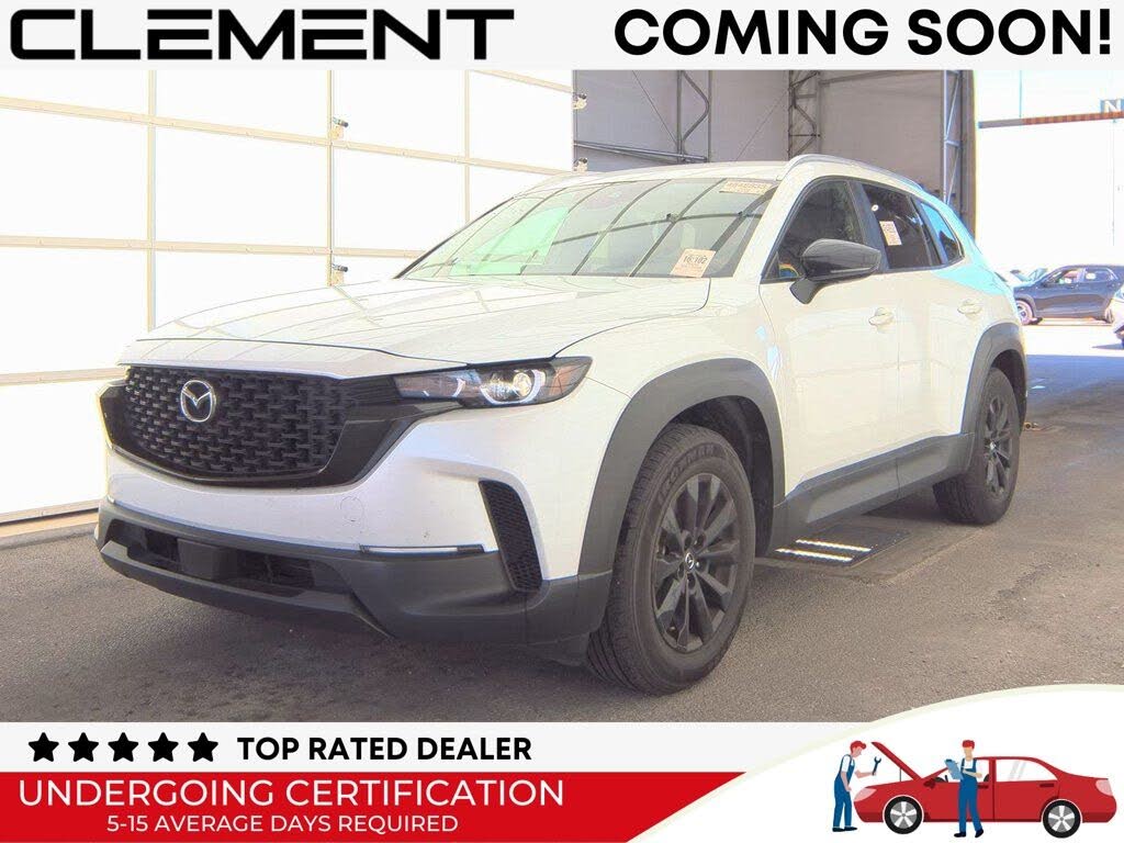 2024 Mazda CX-50 2.5 S Preferred AWD