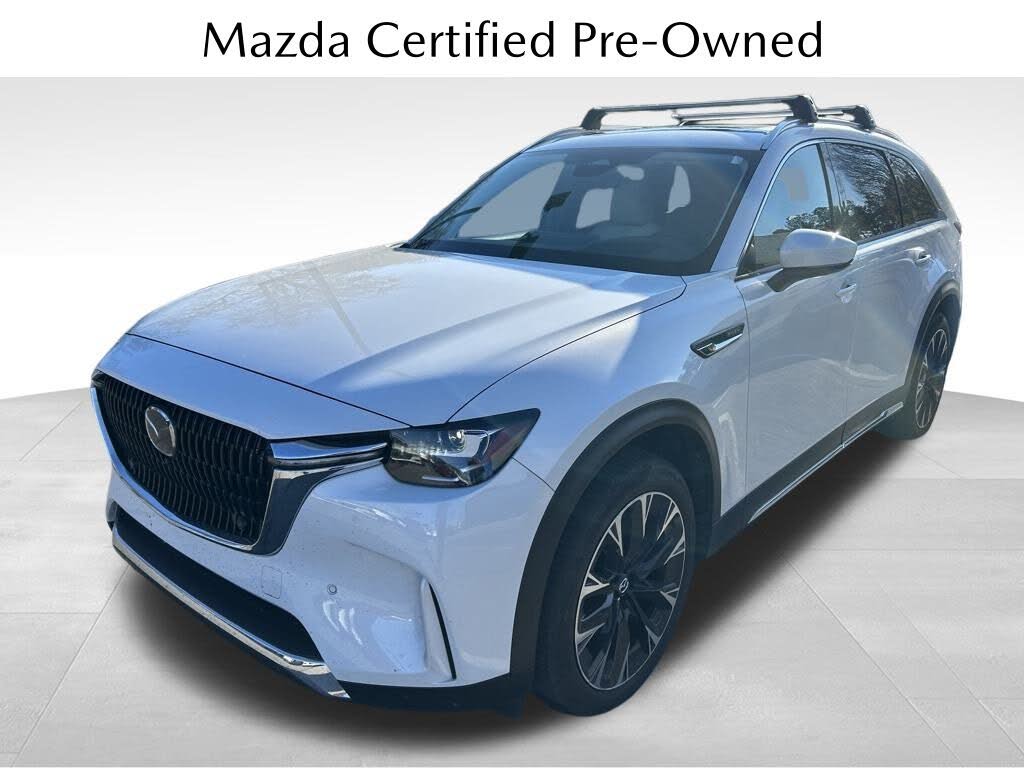 2024 Mazda CX-90 PHEV Premium Plus AWD