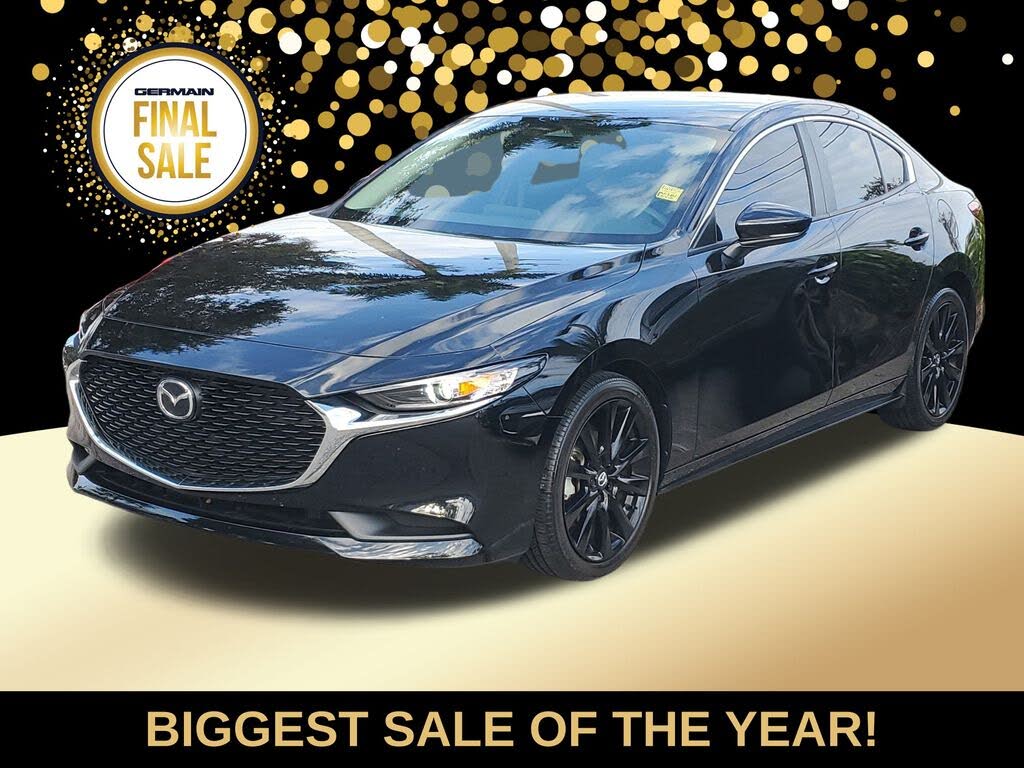 2024 Mazda MAZDA3 2.5 S Select Sport FWD