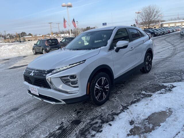 2024 Mitsubishi Eclipse Cross SE S-AWC