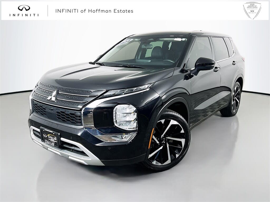 2024 Mitsubishi Outlander SE S-AWC