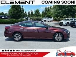 2024 Nissan Altima 2.5 SV FWD