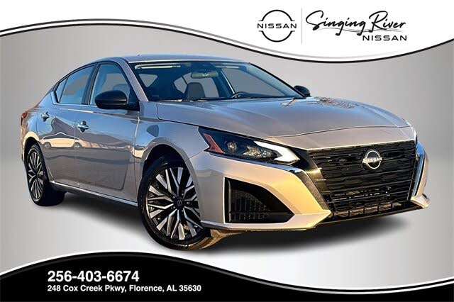 2024 Nissan Altima 2.5 SV FWD