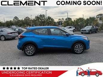 2024 Nissan Kicks S FWD