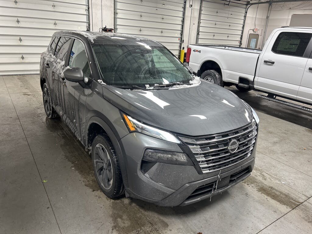 2024 Nissan Rogue SV FWD