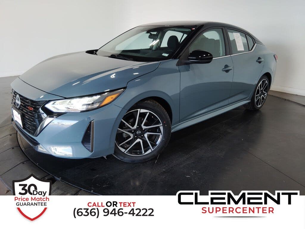 2024 Nissan Sentra SR FWD