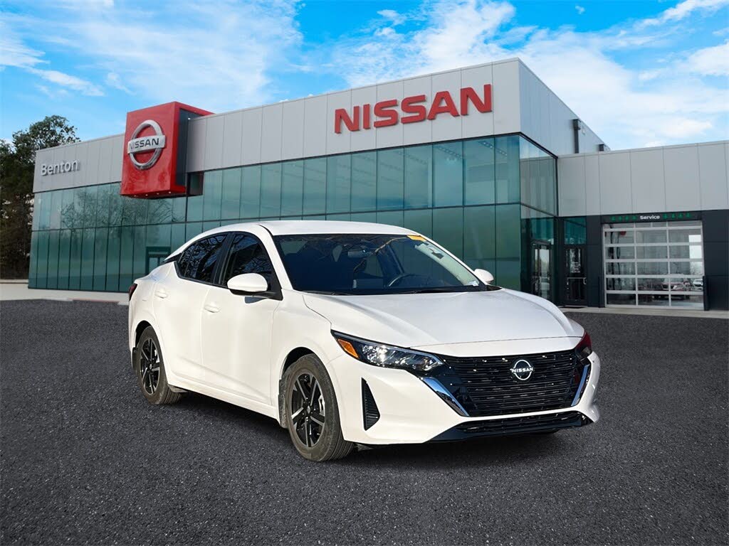2024 Nissan Sentra SV FWD