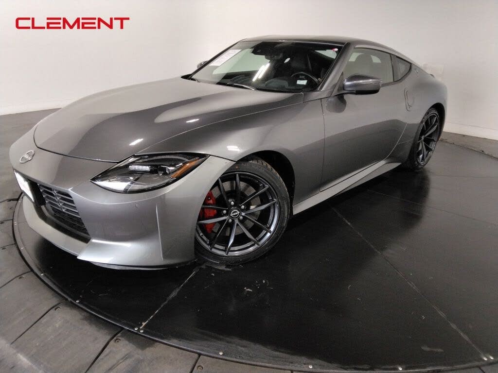2024 Nissan Z Performance RWD