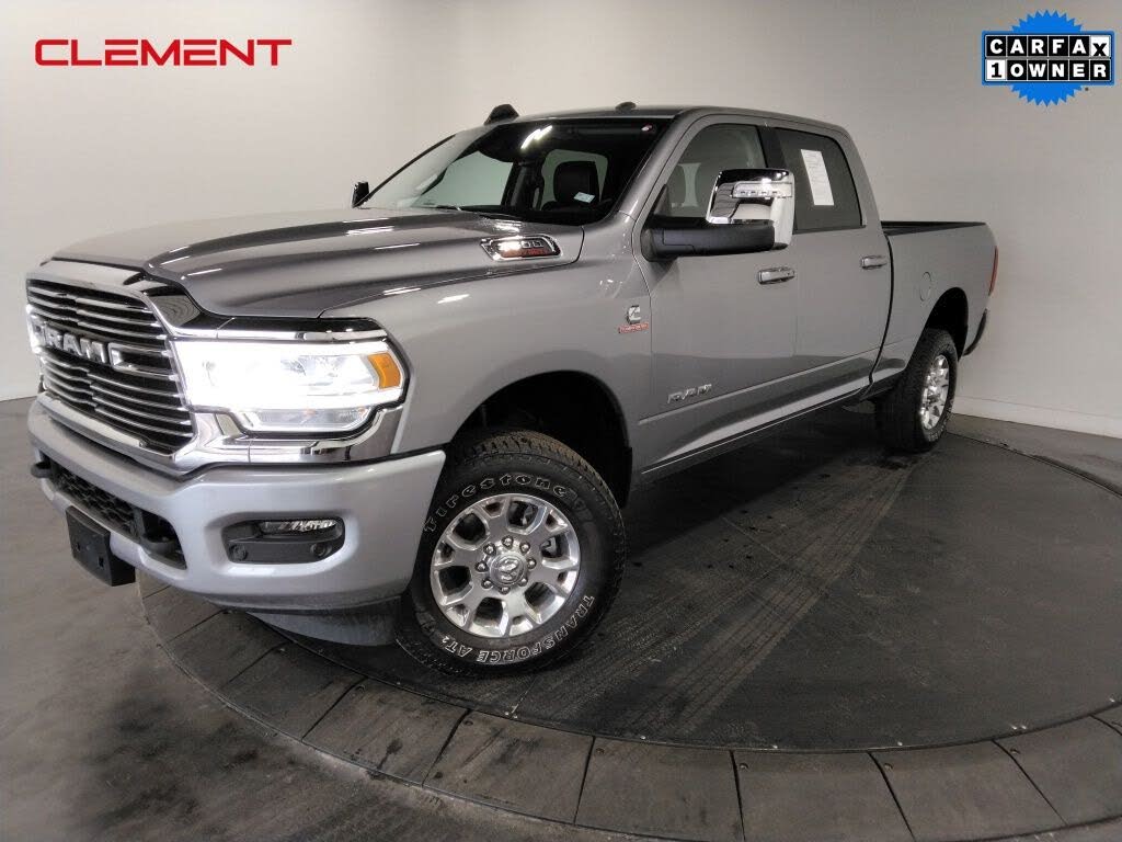 2024 RAM 2500 Laramie Crew Cab 4WD