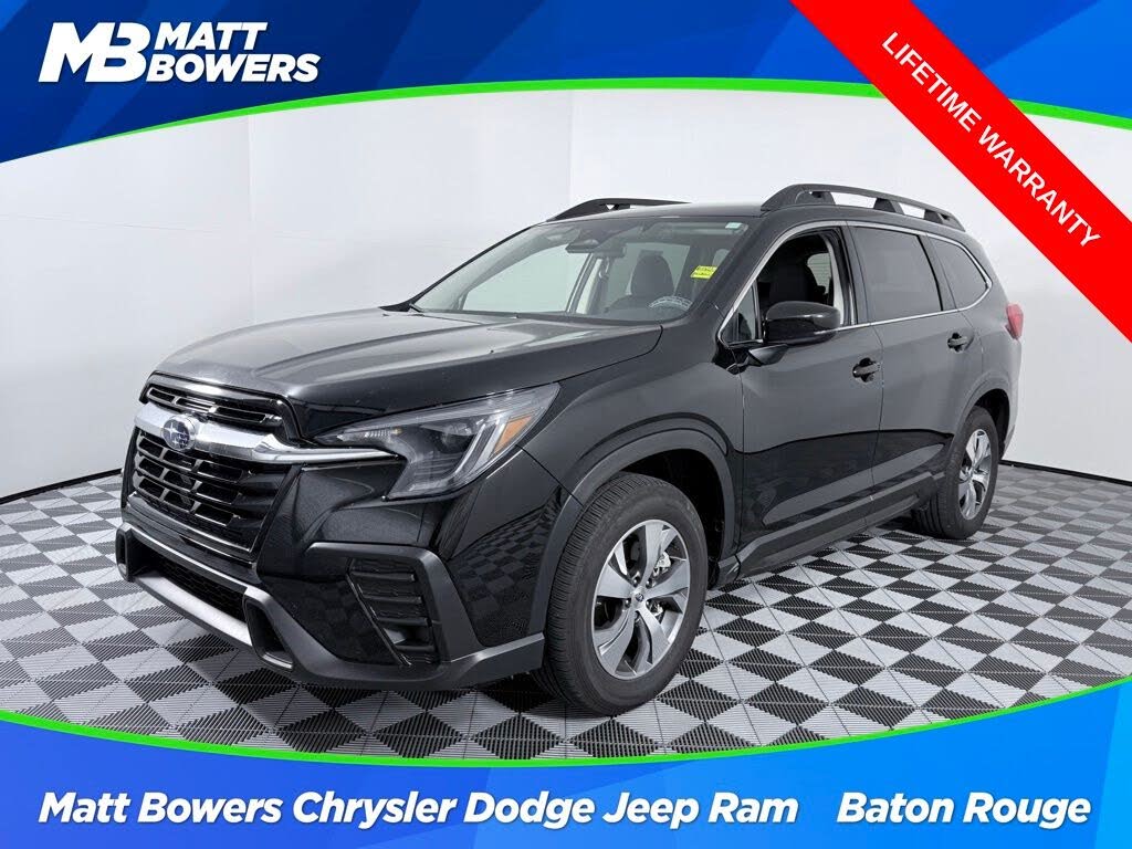 2024 Subaru Ascent Premium 8-Passenger AWD