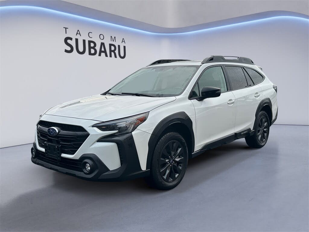 2024 Subaru Outback Onyx Edition AWD