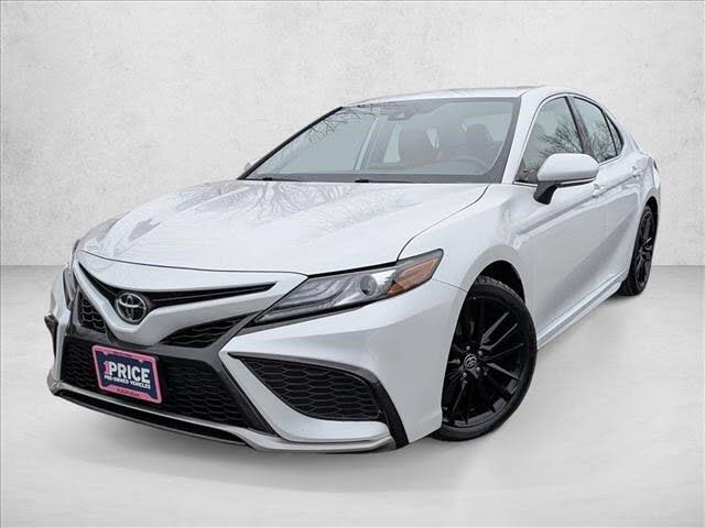 2024 Toyota Camry XSE FWD
